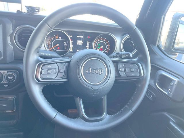 JEEP WRANGLER UNLIMI 2022 Image 31