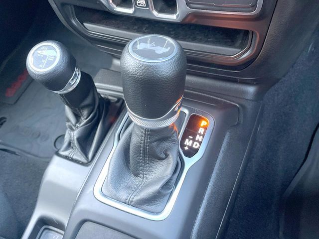 JEEP WRANGLER UNLIMI 2022 Image 31