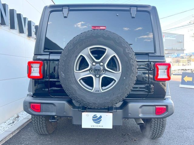 JEEP WRANGLER UNLIMI 2022 Image 31