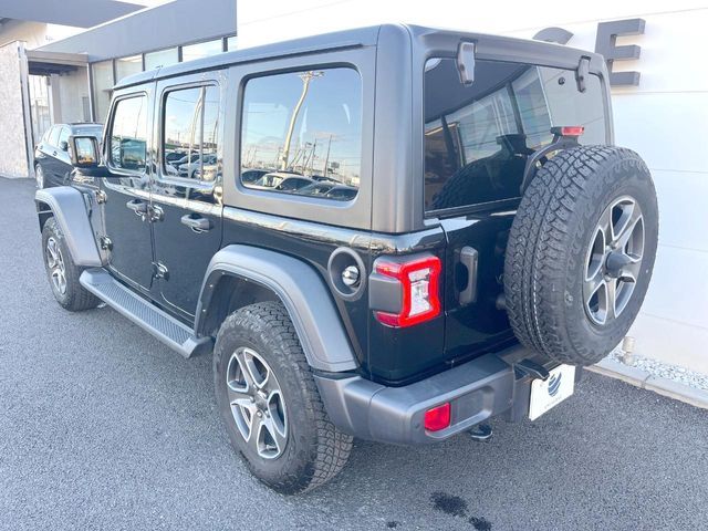 JEEP WRANGLER UNLIMI 2022 Image 31