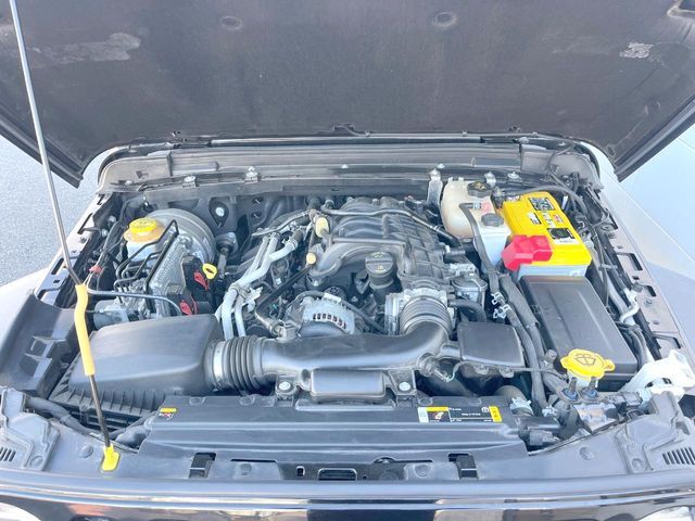 JEEP WRANGLER UNLIMI 2022 Image 31