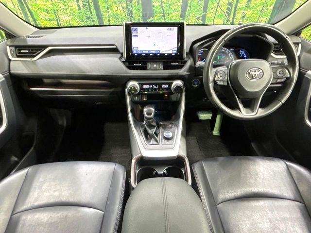 TOYOTA RAV4 HYBRID 4WD 2019 Image 31