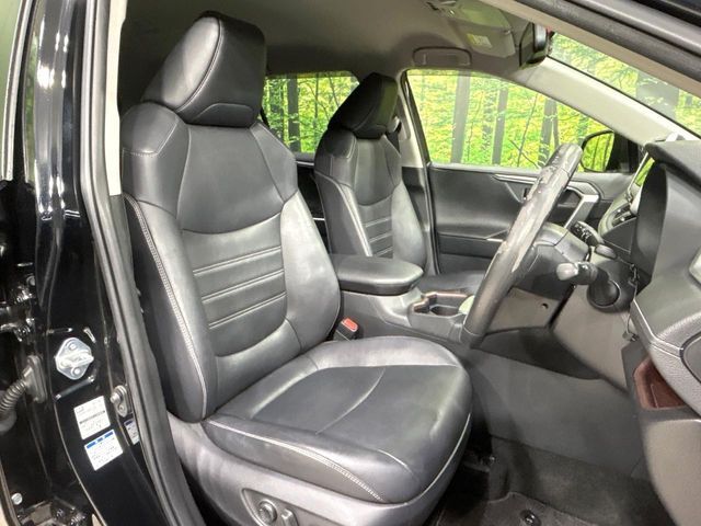 TOYOTA RAV4 HYBRID 4WD 2019 Image 31