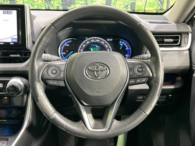 TOYOTA RAV4 HYBRID 4WD 2019 Image 31