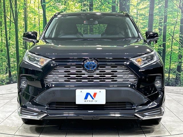 TOYOTA RAV4 HYBRID 4WD 2019 Image 31