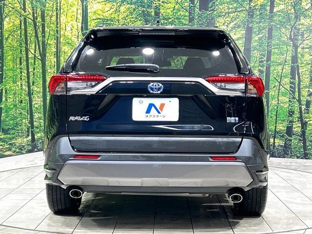 TOYOTA RAV4 HYBRID 4WD 2019 Image 31