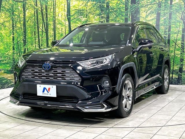TOYOTA RAV4 HYBRID 4WD 2019 Image 31