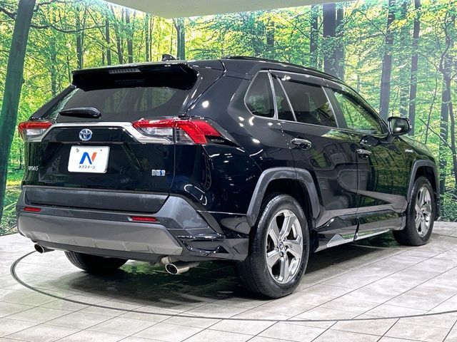 TOYOTA RAV4 HYBRID 4WD 2019 Image 31