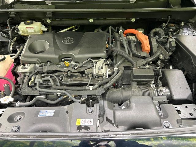 TOYOTA RAV4 HYBRID 4WD 2019 Image 31