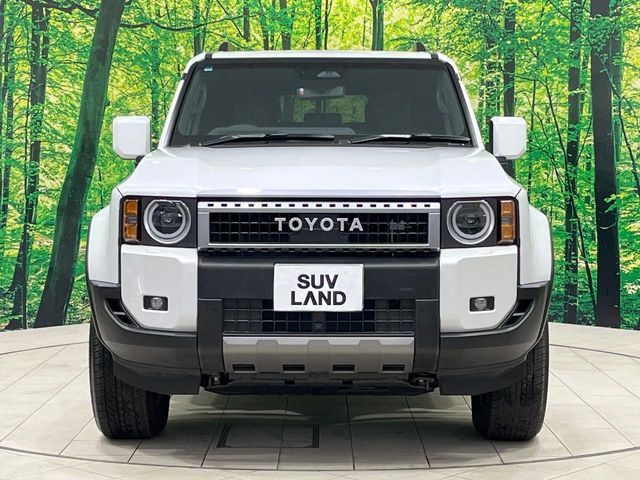 TOYOTA LANDCRUISER 250 2024 Image 31