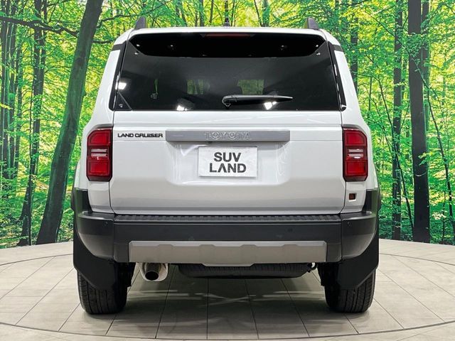 TOYOTA LANDCRUISER 250 2024 Image 31