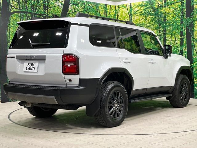 TOYOTA LANDCRUISER 250 2024 Image 31