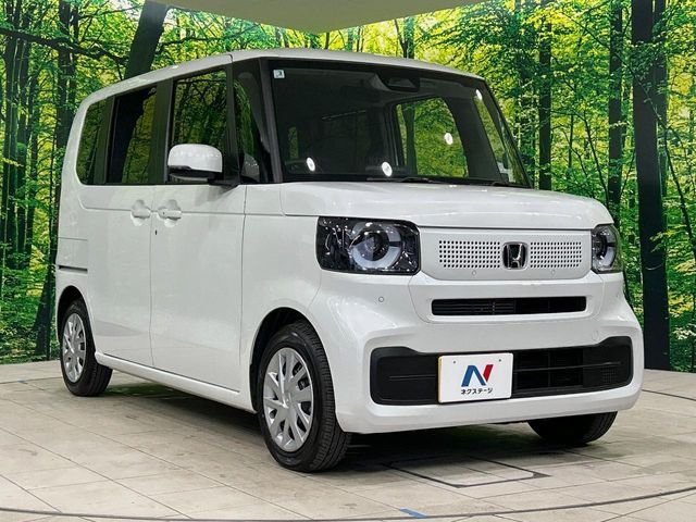 HONDA N BOX 2025 Image 31