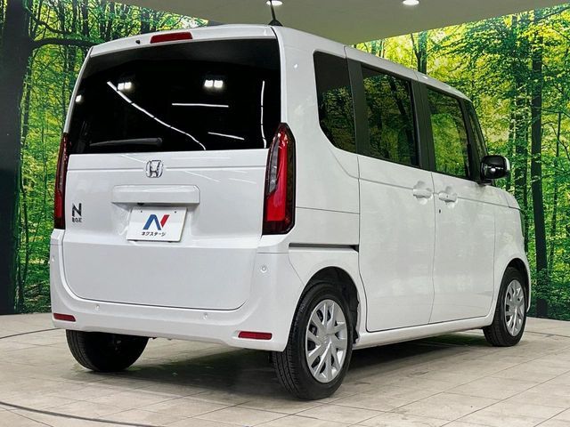 HONDA N BOX 2025 Image 31