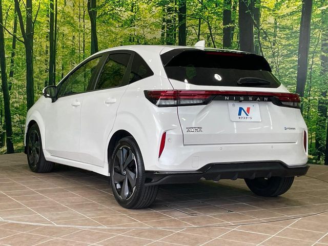 NISSAN AURA 2022 Image 31