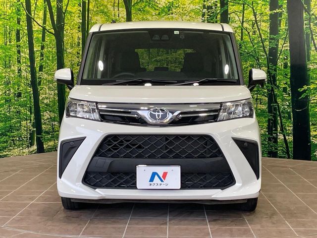 TOYOTA ROOMY 2022 Image 31