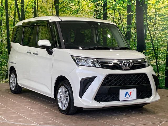 TOYOTA ROOMY 2022 Image 31