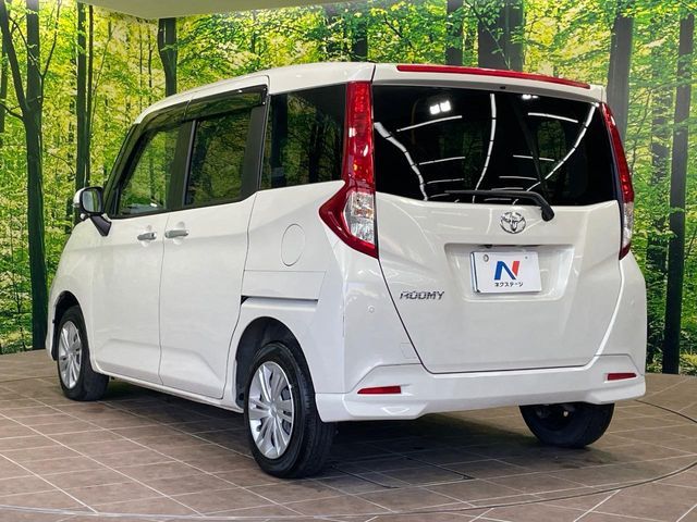 TOYOTA ROOMY 2022 Image 31