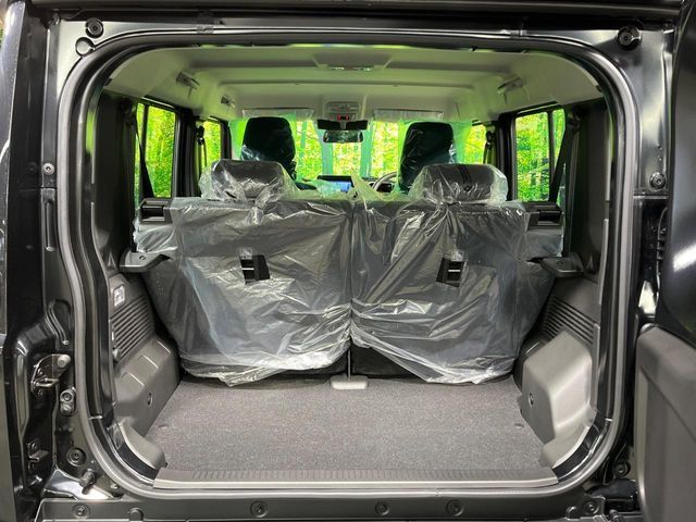 SUZUKI JIMNY NOMADE 2026 Image 31