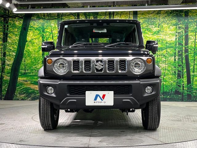 SUZUKI JIMNY NOMADE 2026 Image 31