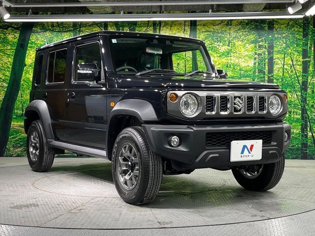 SUZUKI JIMNY NOMADE 2026 Image 31