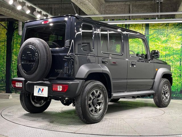SUZUKI JIMNY NOMADE 2026 Image 31