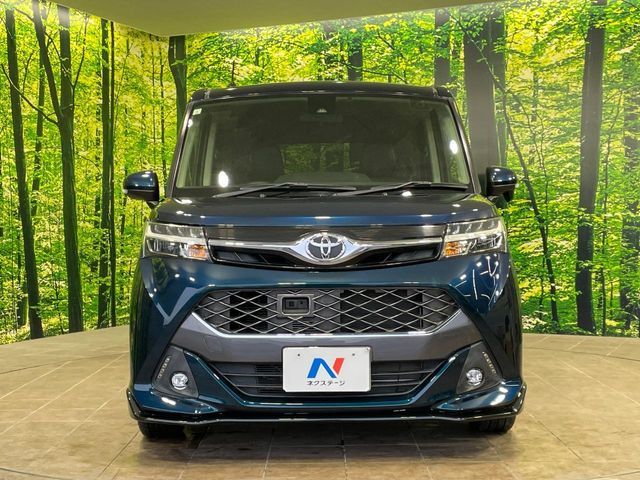 TOYOTA TANK 2017 Image 31