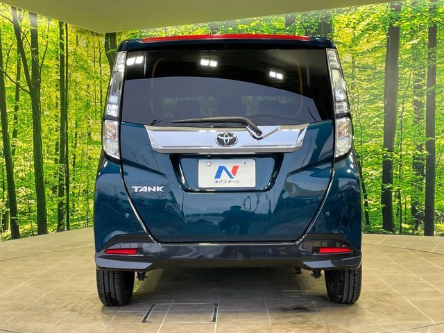 TOYOTA TANK 2017 Image 31