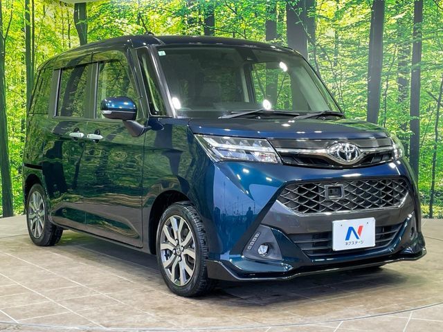 TOYOTA TANK 2017 Image 31