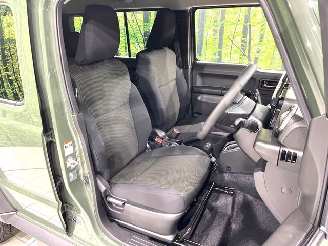 SUZUKI JIMNY NOMADE 2026 Image 31