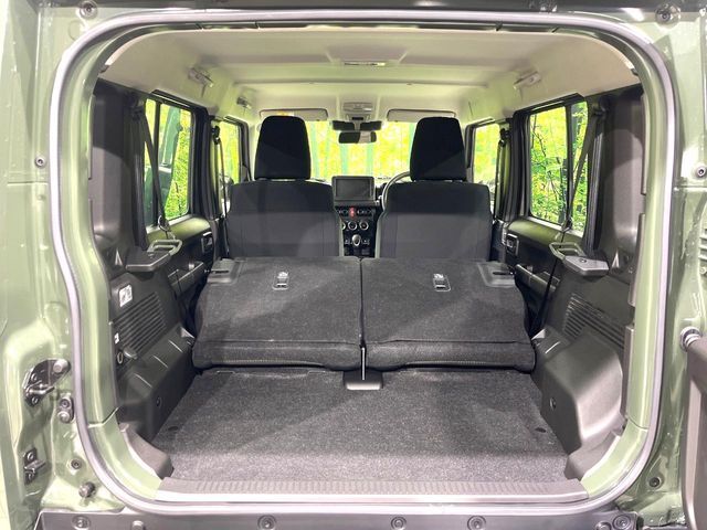 SUZUKI JIMNY NOMADE 2026 Image 31