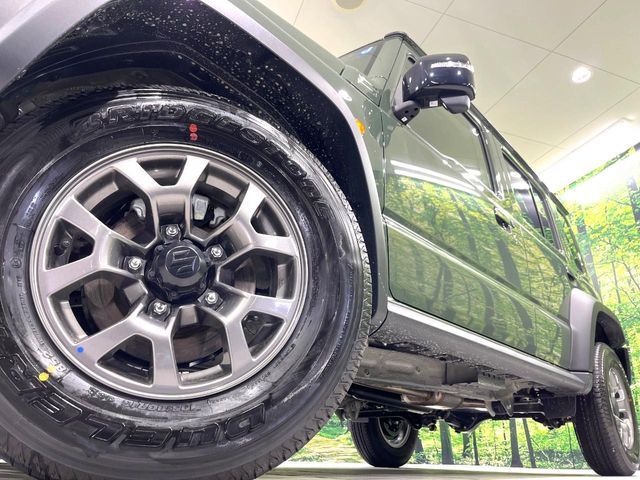 SUZUKI JIMNY NOMADE 2026 Image 31