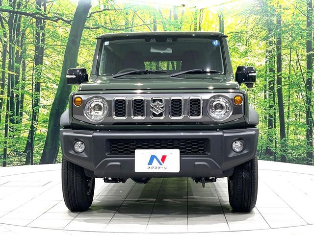 SUZUKI JIMNY NOMADE 2026 Image 31