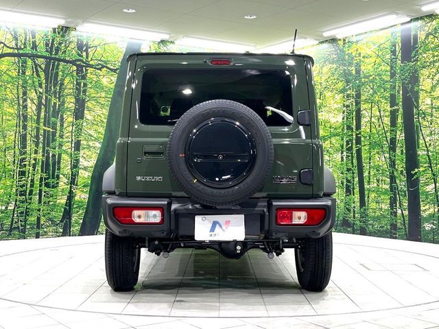SUZUKI JIMNY NOMADE 2026 Image 31