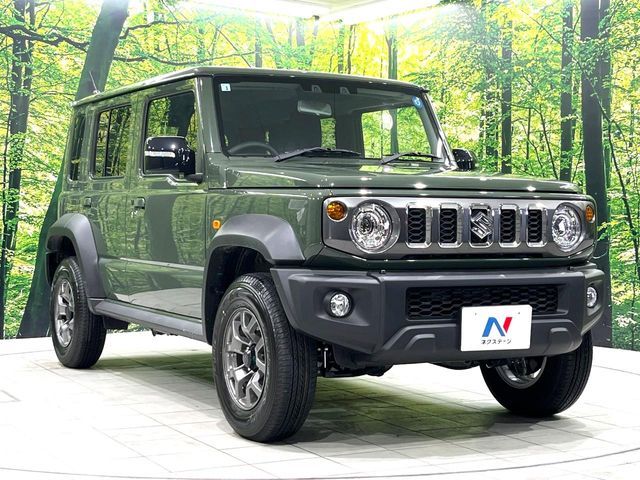 SUZUKI JIMNY NOMADE 2026 Image 31