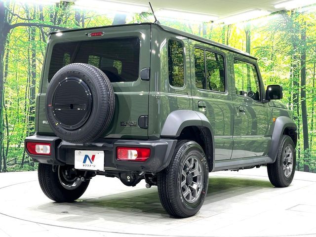 SUZUKI JIMNY NOMADE 2026 Image 31