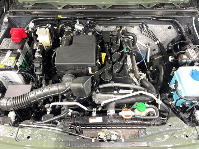 SUZUKI JIMNY NOMADE 2026 Image 31