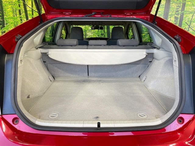 TOYOTA PRIUS 2011 Image 31