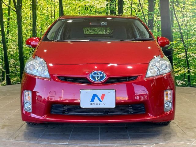 TOYOTA PRIUS 2011 Image 31