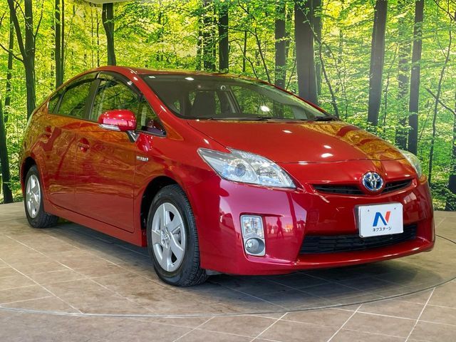 TOYOTA PRIUS 2011 Image 31