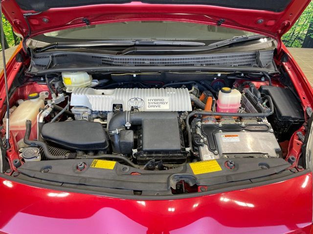 TOYOTA PRIUS 2011 Image 31