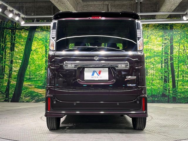 SUZUKI SPACIA CUSTOM 2023 Image 31