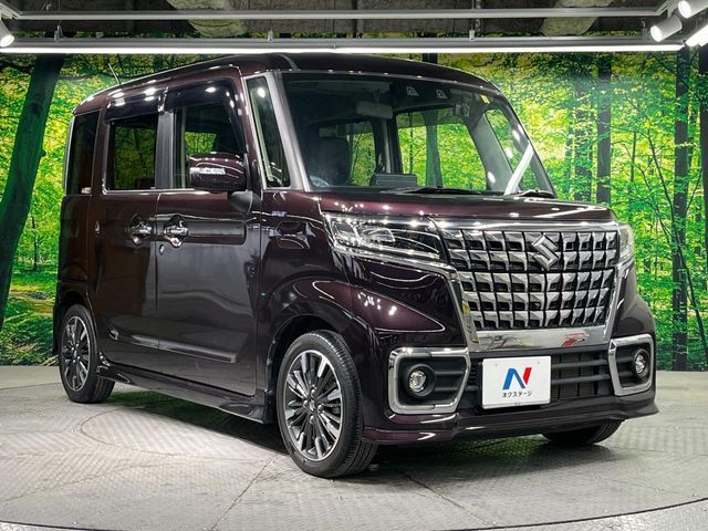 SUZUKI SPACIA CUSTOM 2023 Image 31