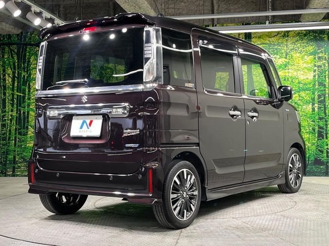 SUZUKI SPACIA CUSTOM 2023 Image 31