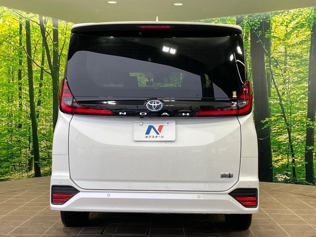 TOYOTA NOAH HYBRID 2024 Image 31