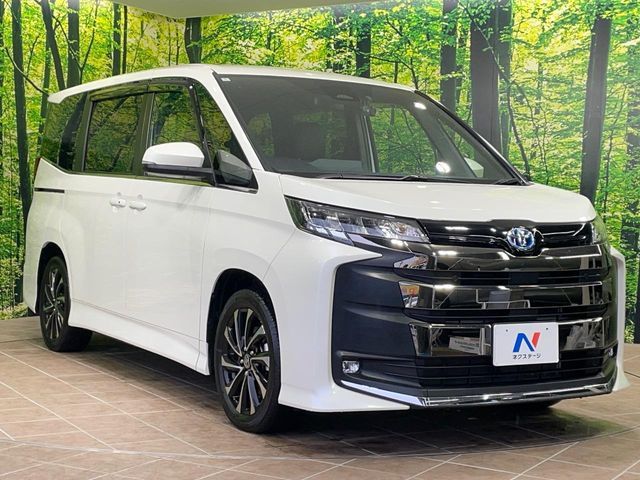 TOYOTA NOAH HYBRID 2024 Image 31
