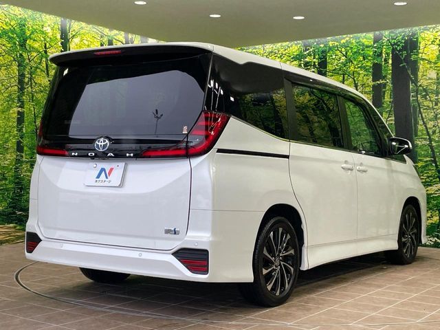 TOYOTA NOAH HYBRID 2024 Image 31