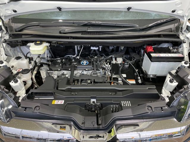 TOYOTA NOAH HYBRID 2024 Image 31