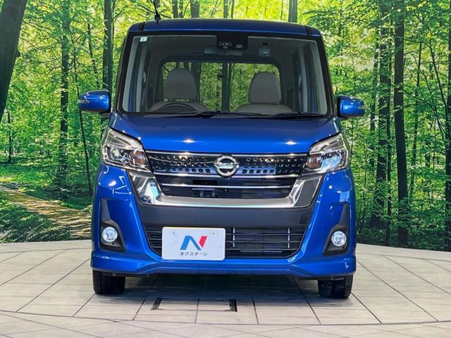 NISSAN DAYZ ROOX 2017 Image 31