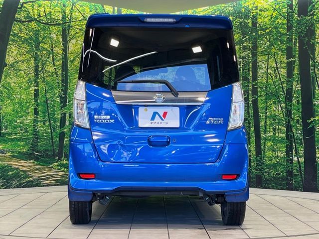 NISSAN DAYZ ROOX 2017 Image 31